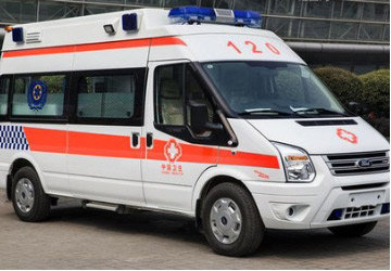宜都市救护车租赁