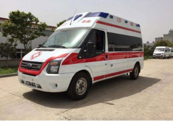 宜都市救护车租赁