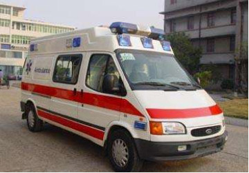 宜都市救护车租赁