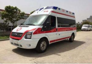 宜都市救护车租赁